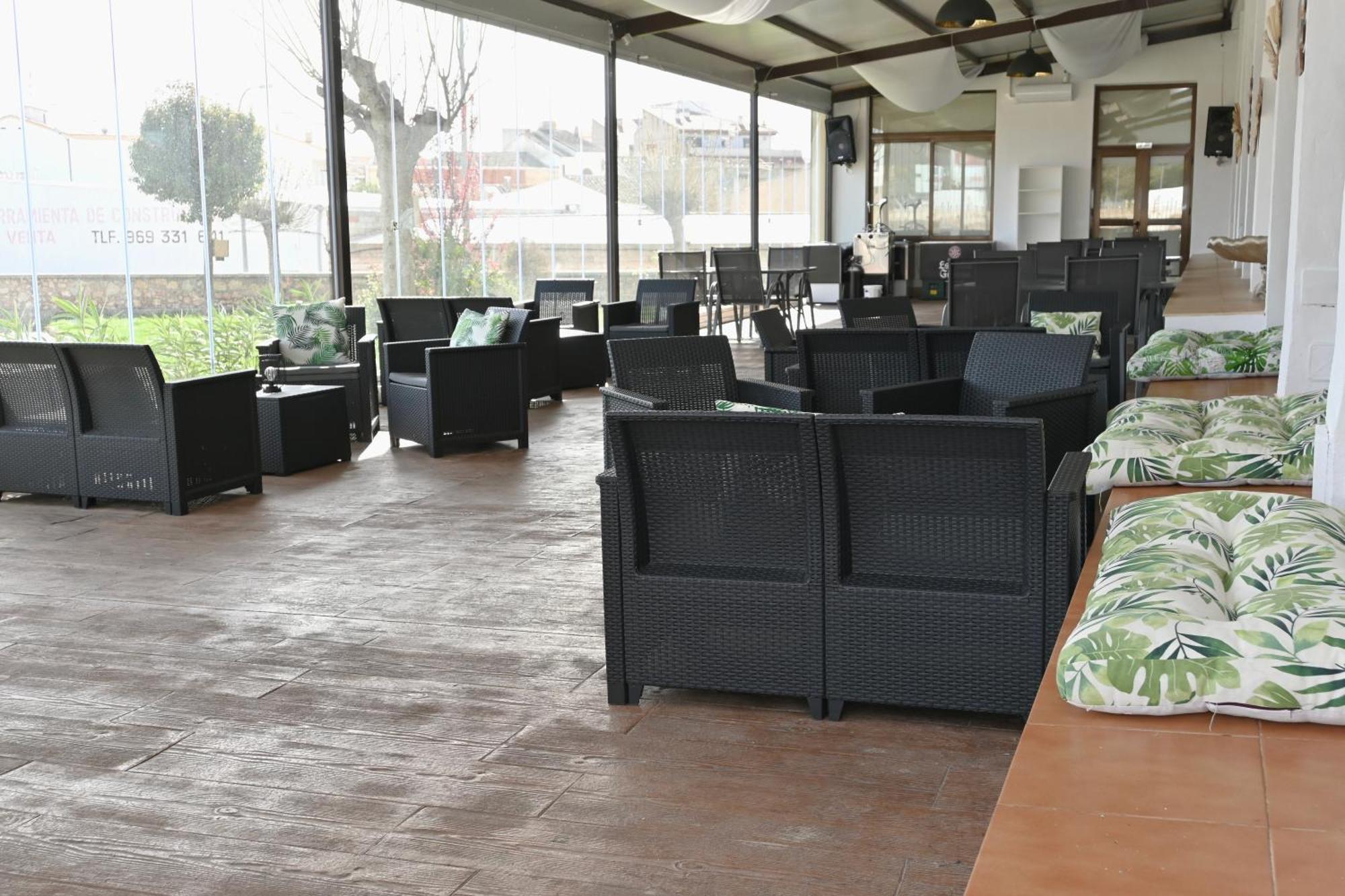 Hotel Del Sol موتايلا ديل بالانكار المظهر الخارجي الصورة