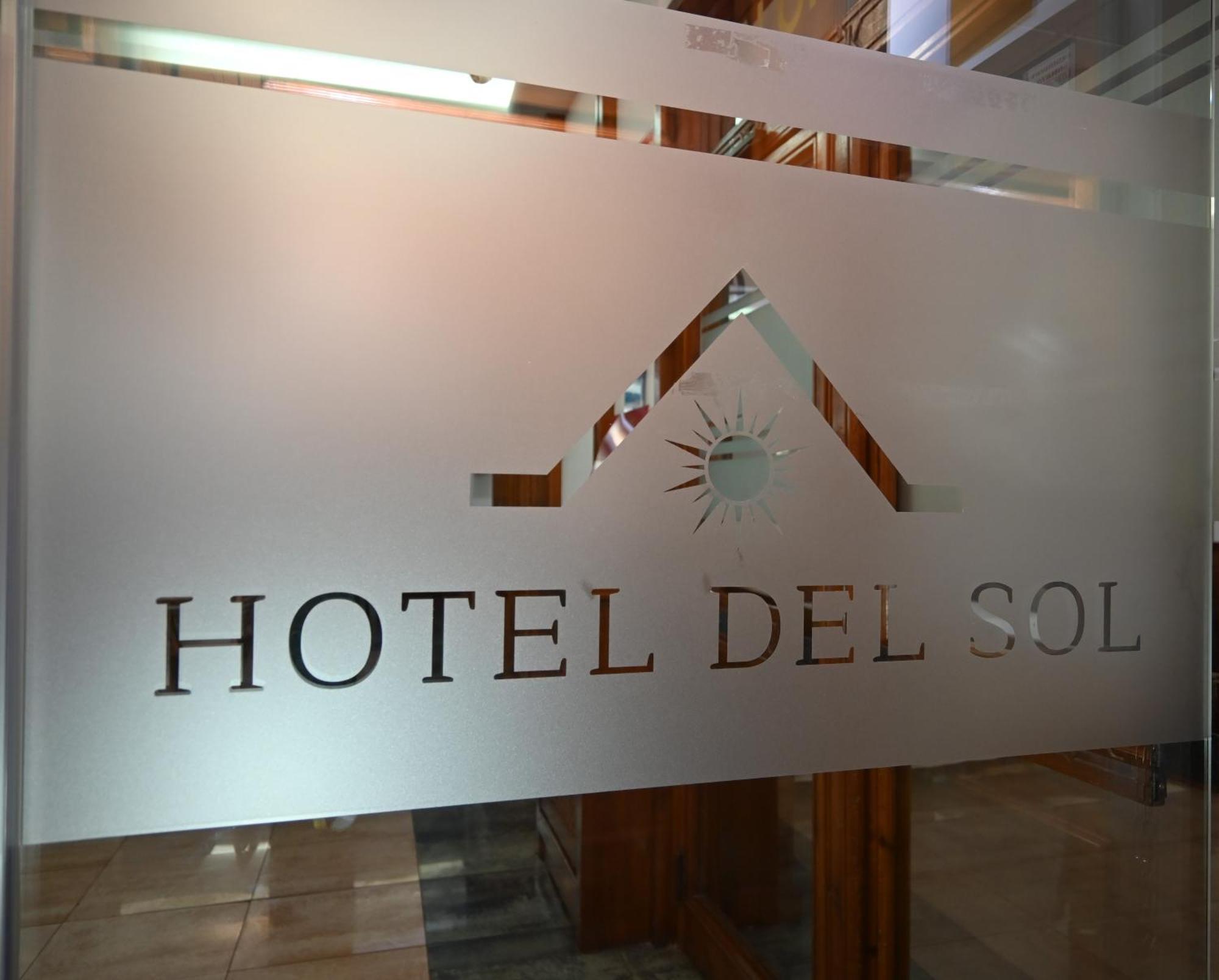 Hotel Del Sol موتايلا ديل بالانكار المظهر الخارجي الصورة