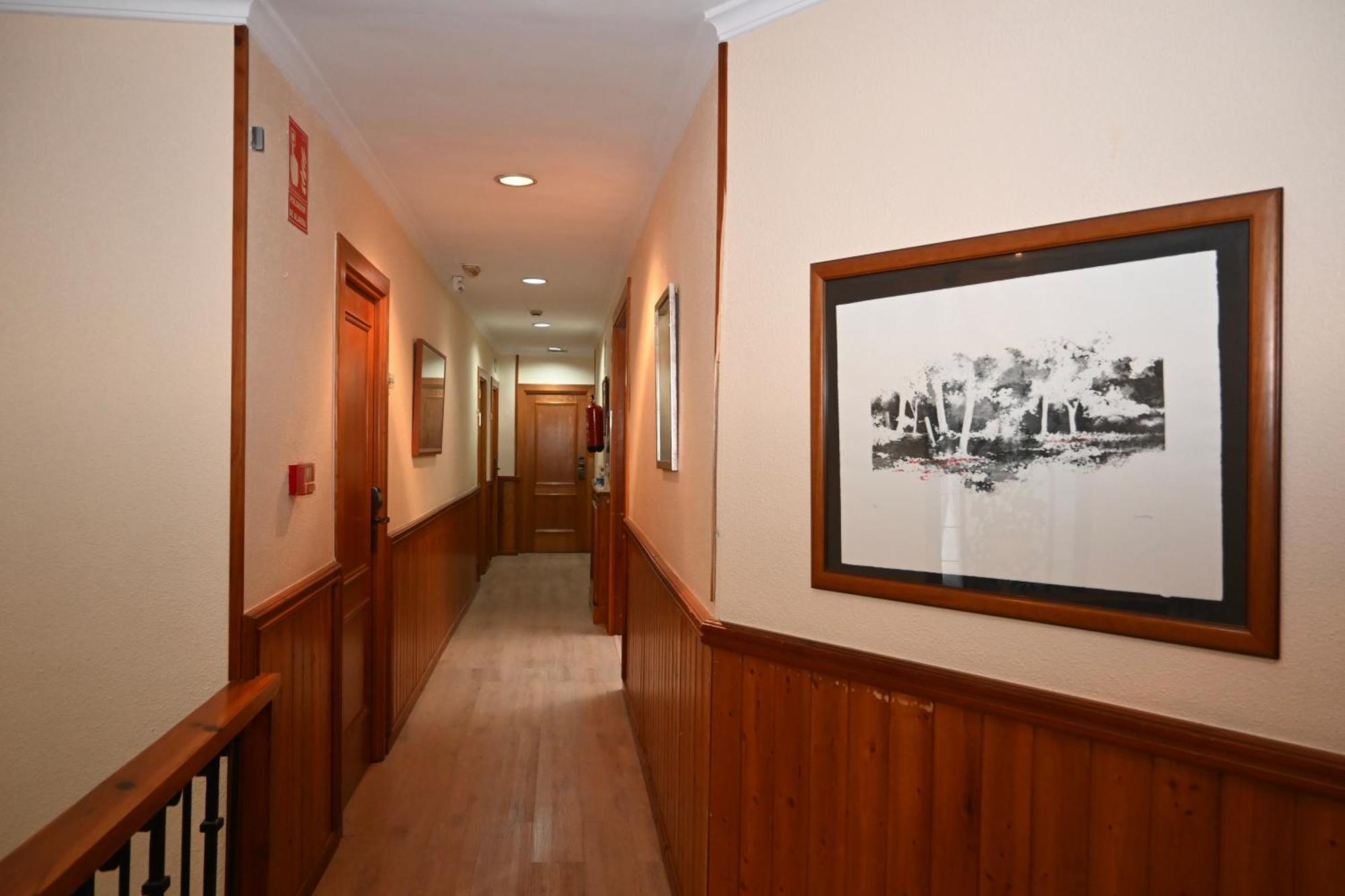 Hotel Del Sol موتايلا ديل بالانكار المظهر الخارجي الصورة