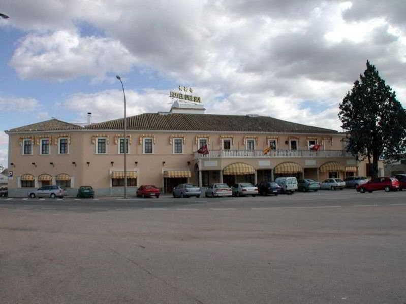 Hotel Del Sol موتايلا ديل بالانكار المظهر الخارجي الصورة